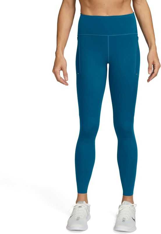 Nike - Swift Dri-FIT High-Rise Tights - Dames - Lange Tight