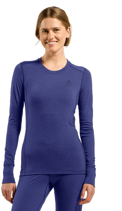 Odlo - Merino 200 - Thermoshirt - Dames