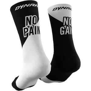 Dynafit - No Pain No Gain - Sportsokken - Kleurrijk - Naadloos Design