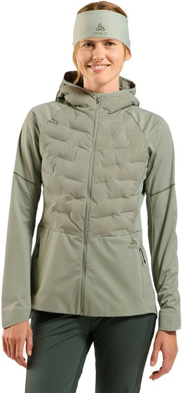 Odlo - Zeroweight Insulator Jacket - Dames - Winddicht