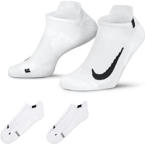 Nike Multiplier No-Show Socks 2-pack Unisex