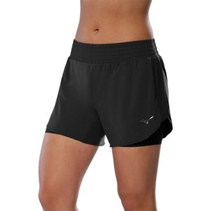 Mizuno 4.5 Inch 2in1 Short Dames
