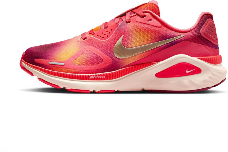 Nike - Structure 26 SE - Hardloopschoenen - Rood