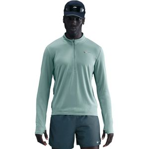 Nike - Dri-FIT Pacer Top - Off-white - Hardloop T-shirt - Heren