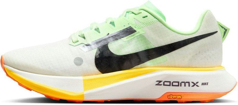 Nike - ZoomX Ultrafly Trail - Hardloopschoenen - Zwart - ZoomX-foam