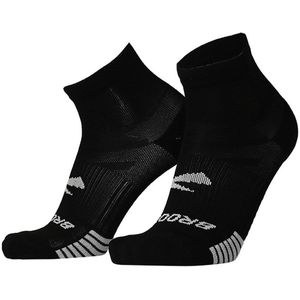 Brooks Ghost Lite Quarter Socks 2-Pack Unisex