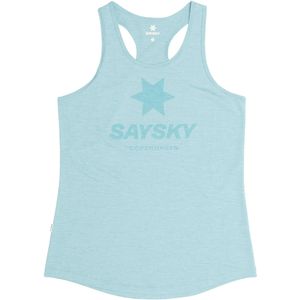 SAYSKY Logo Combat Pro Singlet Dames