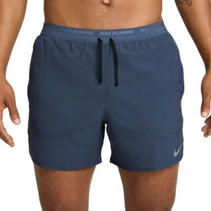 Nike - Stride Dri-FIT - Hardloopshorts - Groen