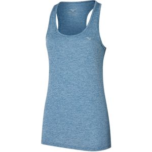 Mizuno - Impulse Core - Sporttop - Zwart - Ventilerend - Lichtgewicht