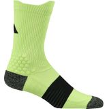 adidas - Crew Sokken - Pulse Lime/Zwart - X-Large