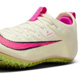 Nike Zoom Superfly Elite 2 Field and Track sprint spikes - Wit