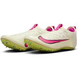 Nike Zoom Superfly Elite 2 Field and Track sprint spikes - Wit