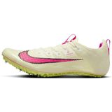 Nike Zoom Superfly Elite 2 Field and Track sprint spikes - Wit