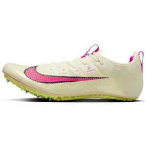 Nike Zoom Superfly Elite 2 Field and Track sprint spikes - Wit