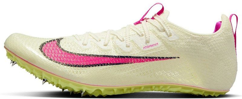 Nike Zoom Superfly Elite 2 Field and Track sprint spikes - Wit