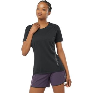 Salomon Sense Aero T-shirt Dames