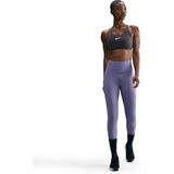 Nike - Swoosh Dri-FIT High Support Convertible - Sportbeha - Dames