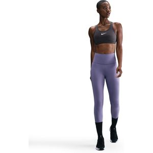 Nike - Swoosh Dri-FIT High Support Convertible - Sportbeha - Dames