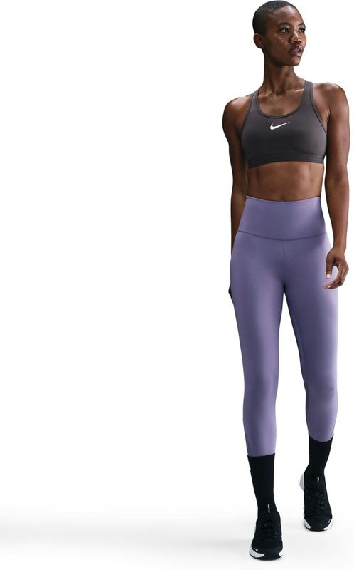 Nike - Swoosh Dri-FIT High Support Convertible - Sportbeha - Dames