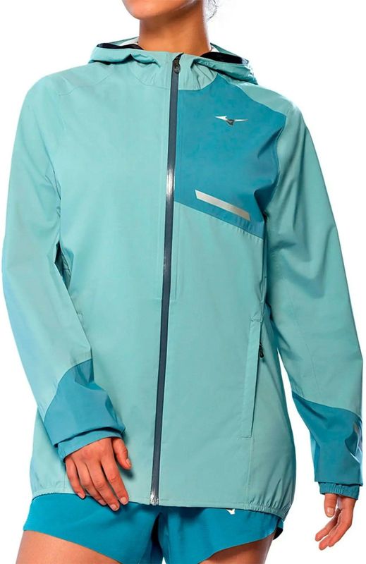 Mizuno Waterproof 20K ER Jacket Dames
