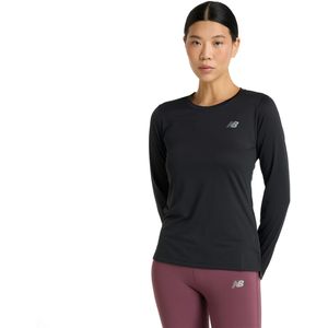New Balance Core Run Shirt Dames