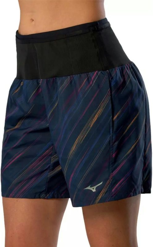 Mizuno - Multi Pocket Short 7inch - Sportbroek - Hanabi