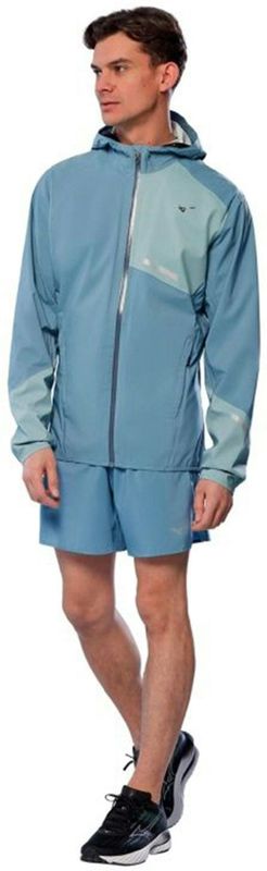 Mizuno - Waterproof 20K ER Jacket - Jack - Zwart - ImpermaLite™