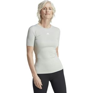 adidas TechFit Training T-shirt Dames