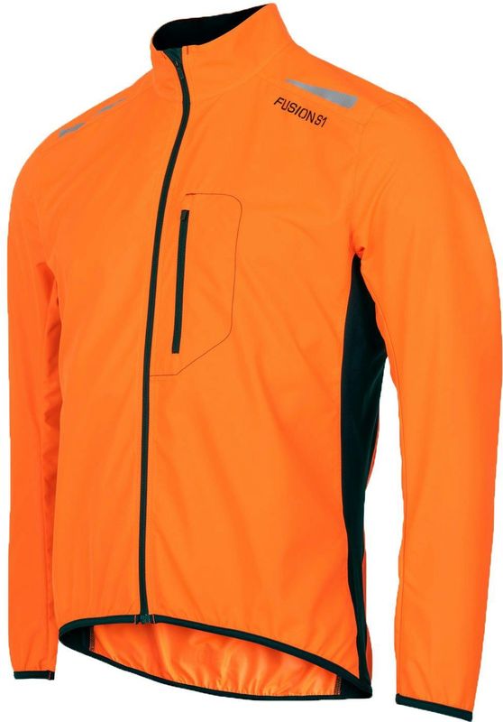 Fusion S1 Run Jacket Heren