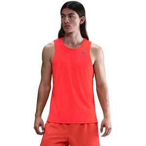 Nike - Miler - Hardlooptanktop - Zwart