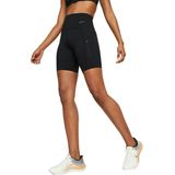 Nike Dri-FIT Go High Rise 8 Inch Short Dames