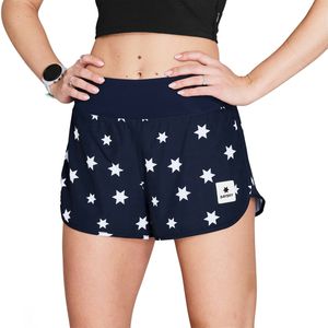 SAYSKY Star Pace 3 Inch Short Dames