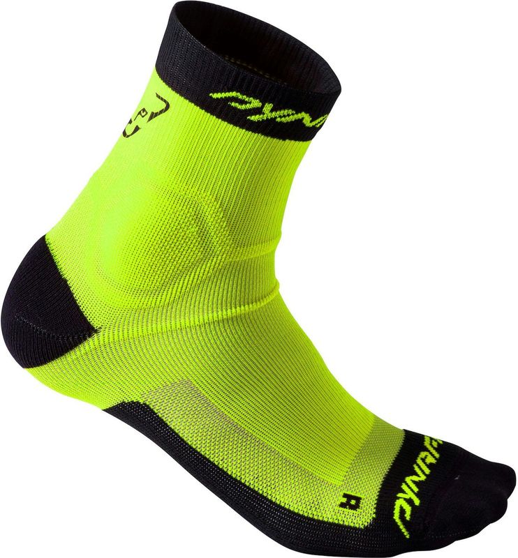 Dynafit - Alpine Short Socks - Zwart - Dryarn - Vochtafvoerende Sokken