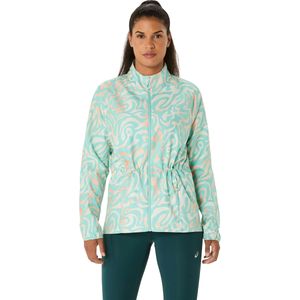 ASICS Road Lite-Show Packable Jacket Dames