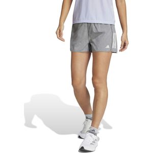 adidas - Own The Run - Hardloopshort - Zwart - AEROREADY-technologie