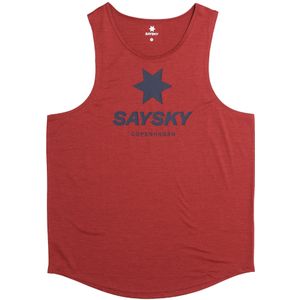 SAYSKY Logo Combat Pro Singlet Heren