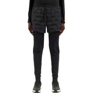 Odlo - Short Zeroweight Insulator - Synthetische Broek - Zwart