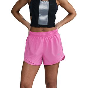 Nike Tempo Dri-FIT Mid-Rise 3 Inch Shorts Dames