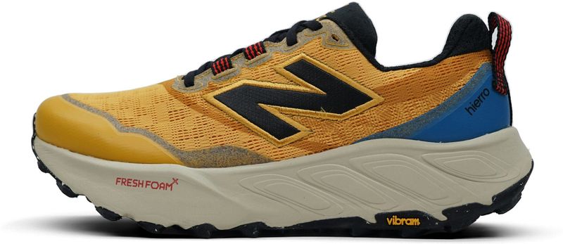 New Balance - Fresh Foam X Hierro v9 - Trailrunningschoenen - Grijs - Mesh