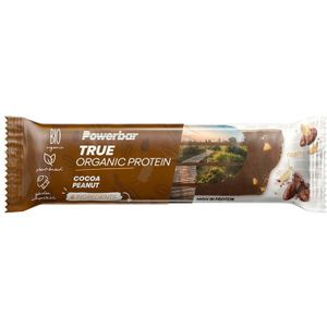 Powerbar True Organic Protein Bar Cocoa Peanut