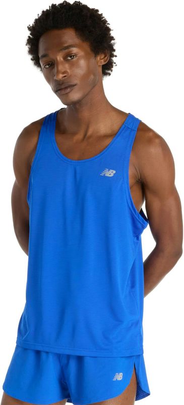 New Balance - Sport Essentials Singlet - Heren