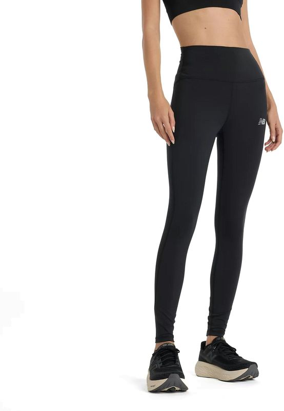 New Balance - RC Tight - Zwart - Elastisch Knit