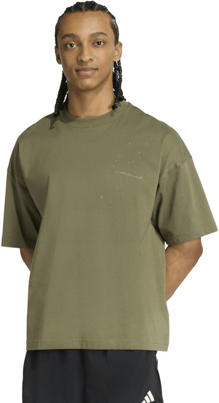 adidas - H.Koumori - T-shirt - Beige