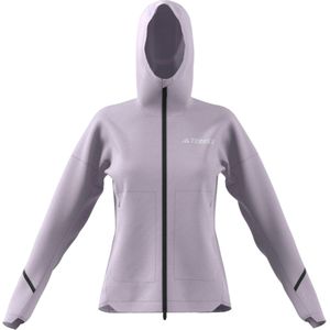 adidas XPR Light Jacket - Dames - Hardshell - Waterdicht - Winddicht - Stretchmateriaal