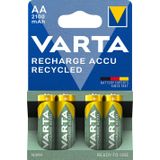 Varta Recycled AA 2100mAh Rechargeable battery Nikkel-Metaalhydride (NiMH)