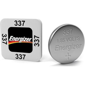 Energizer Batterij Knoopcel 337 Sr416 1 Stuk