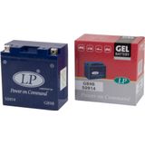 Landport - LTX9A-4 - Gel Accu - 12 Volt - 9 Ah - Lekvrij