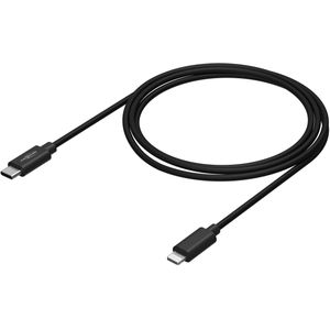 Ansmann USB-C kabel - Lightning 120cm