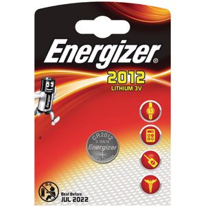 Energizer CR2012