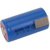 Ansmann Sub-C 2750mAh LSD met soldeerlippen